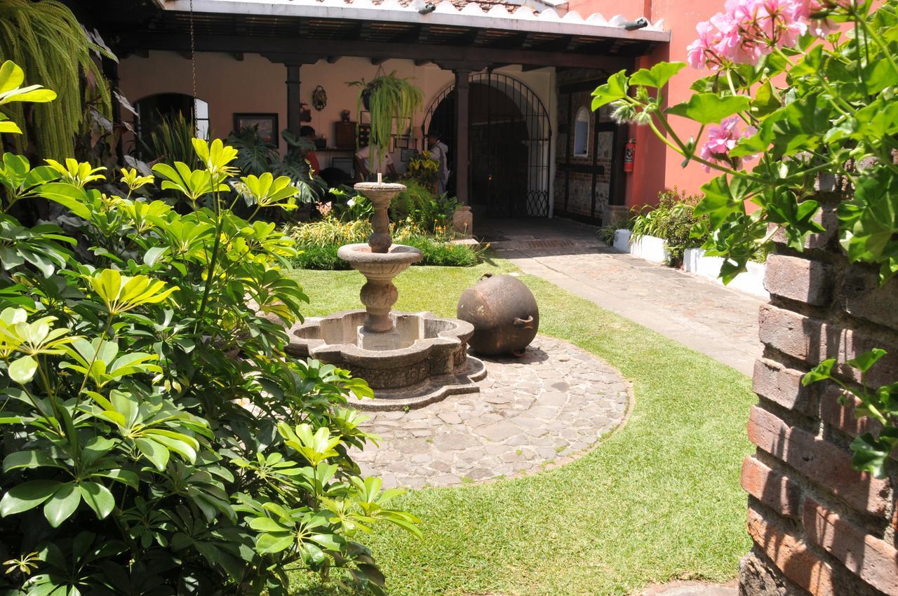 Hotel Posada San Pedro 2 Parramos Exterior photo
