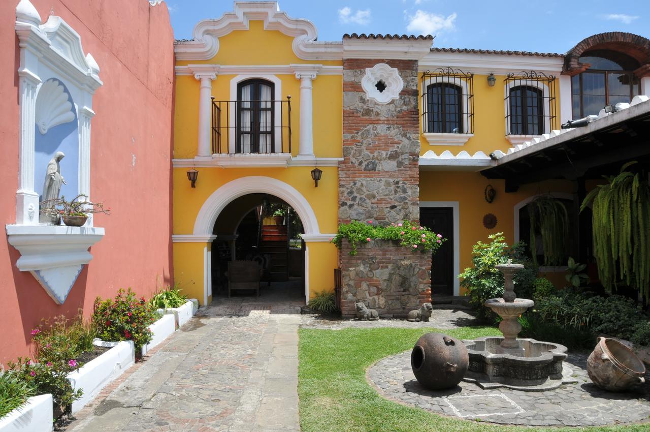 Hotel Posada San Pedro 2 Parramos Exterior photo